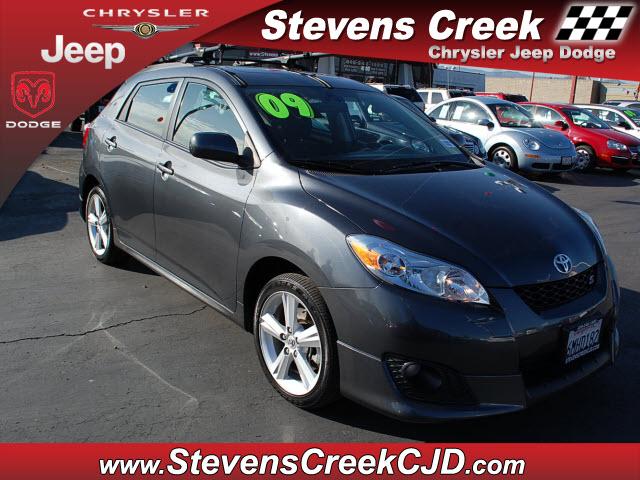Photo of 2009 Toyota Matrix