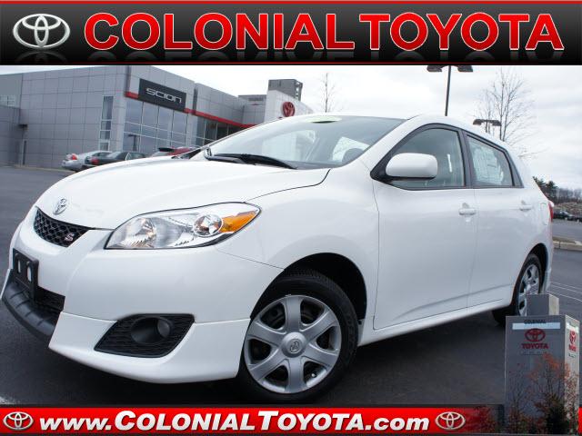 Photo of 2009 Toyota Matrix