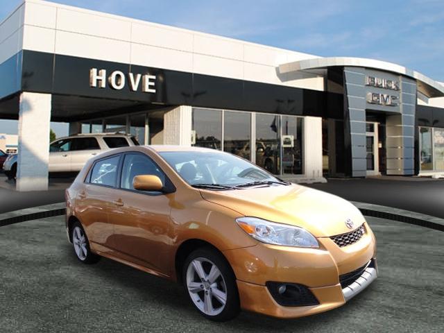 Photo of 2009 Toyota Matrix