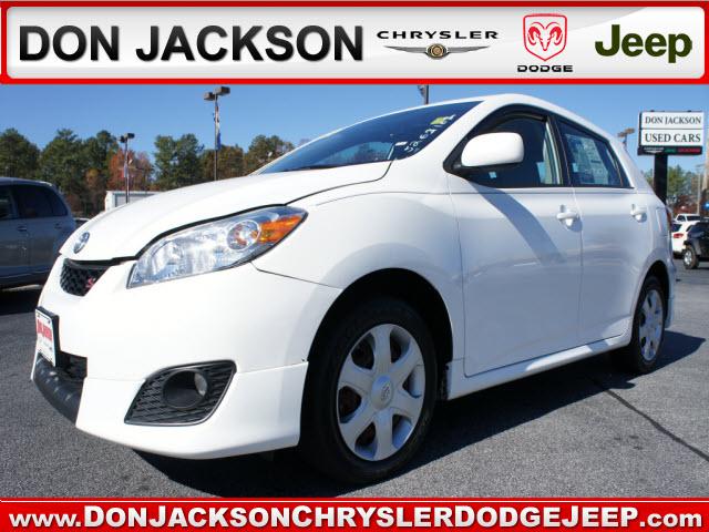 Photo of 2009 Toyota Matrix
