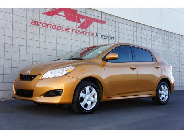 Photo of 2009 Toyota Matrix