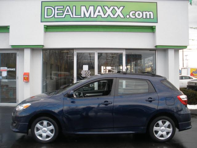 Photo of 2009 Toyota Matrix