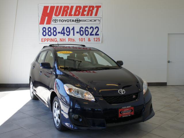 Photo of 2010 Toyota Matrix
