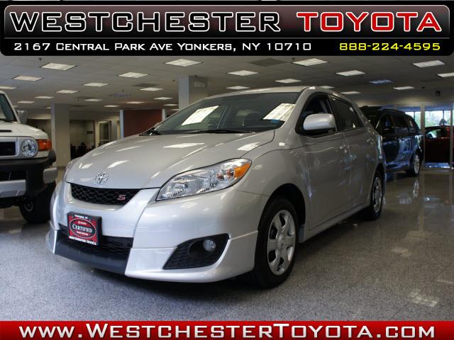 Photo of 2010 Toyota Matrix