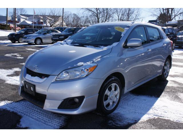 Photo of 2010 Toyota Matrix