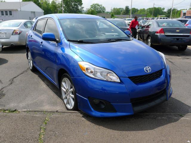 Photo of 2010 Toyota Matrix