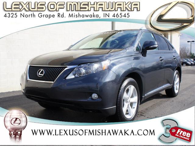 Photo of 2010 Lexus RX 350