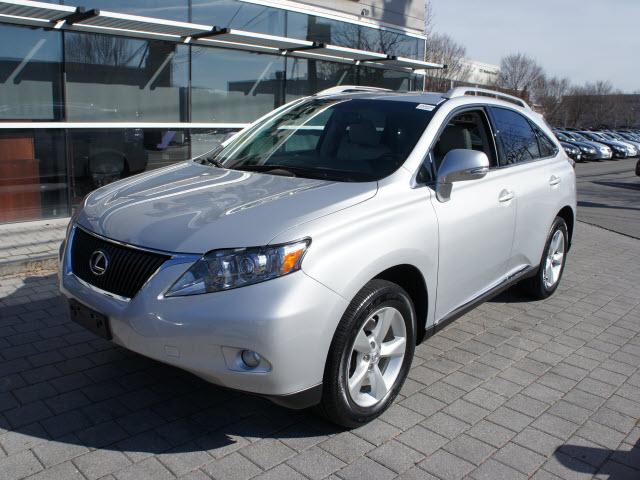 Photo of 2010 Lexus RX 350 Watertown Massachusetts