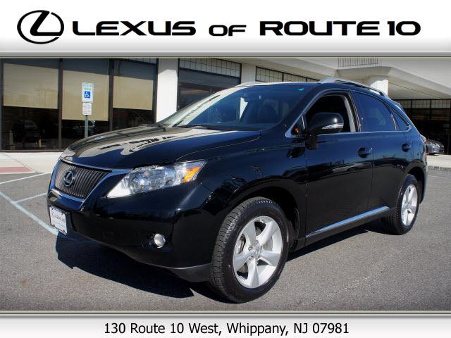 Photo of 2010 Lexus RX 350