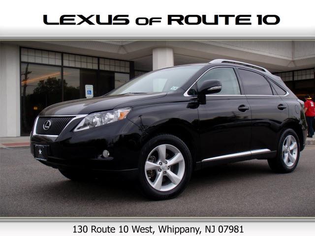 Photo of 2010 Lexus RX 350