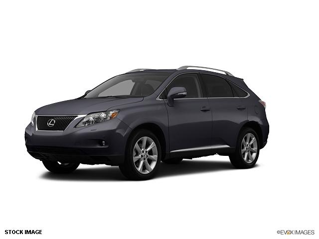 Photo of 2012 Lexus RX 350