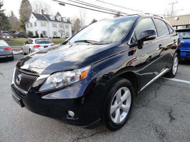 Photo of 2010 Lexus RX 350