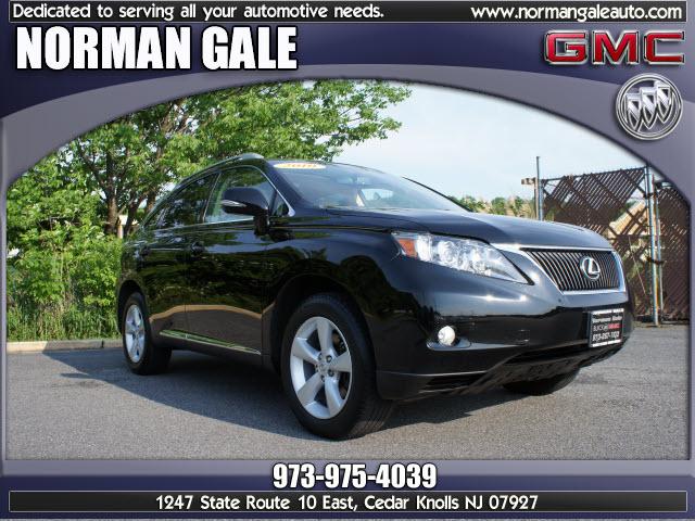 Photo of 2010 Lexus RX 350