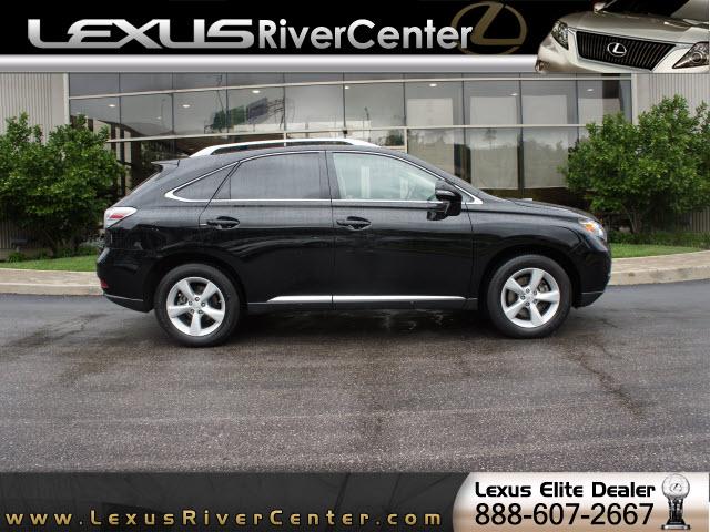 Photo of 2010 Lexus RX 350