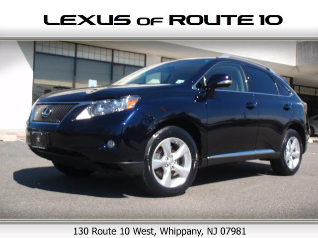 Photo of 2010 Lexus RX 350