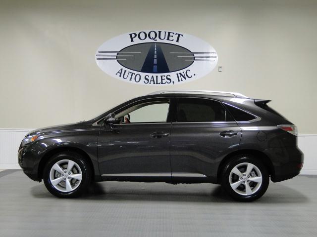 Photo of 2010 Lexus RX 350