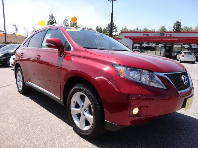 Photo of 2010 Lexus RX 350