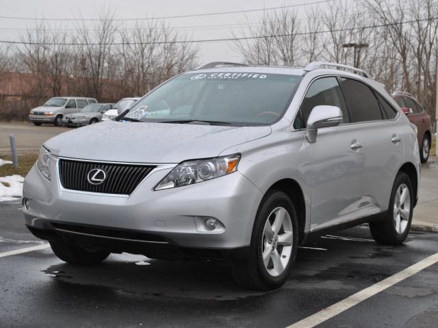 Photo of 2011 Lexus RX 350