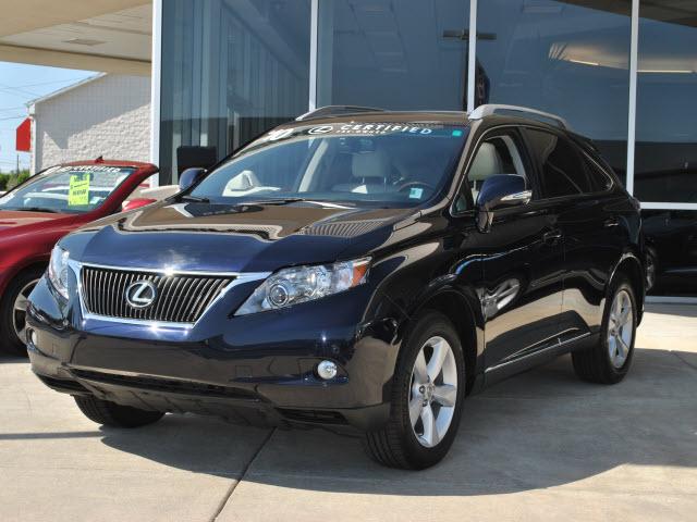 Photo of 2010 Lexus RX 350