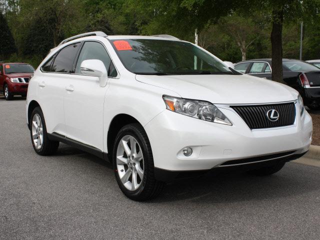 Photo of 2010 Lexus RX 350