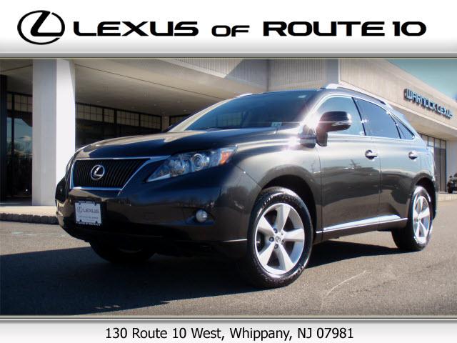 Photo of 2010 Lexus RX 350