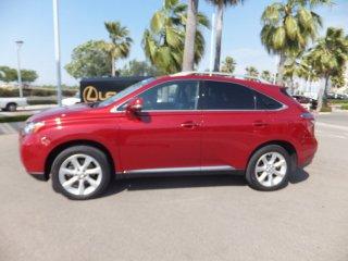 Photo of 2011 Lexus RX350