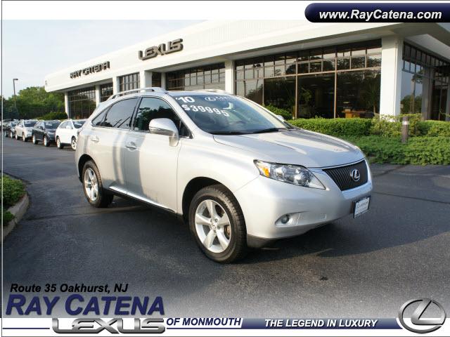Photo of 2010 Lexus RX 350