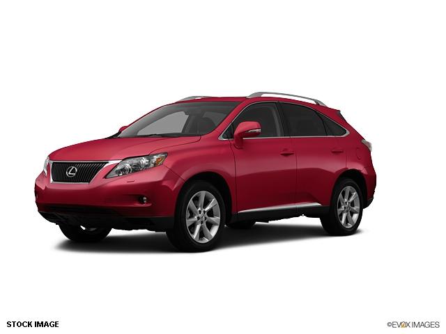 Photo of 2012 Lexus RX 350