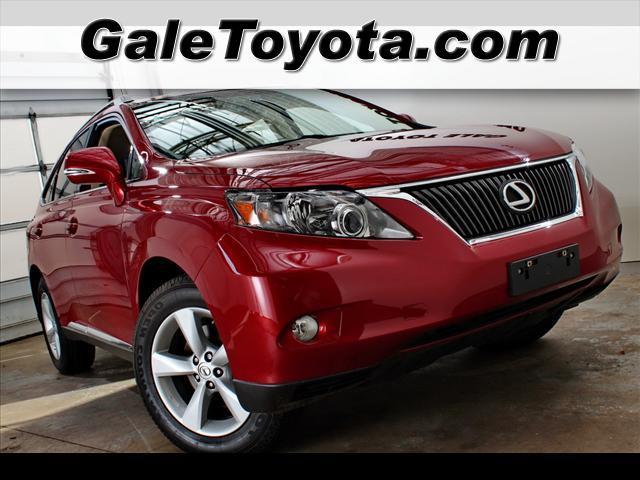 Photo of 2010 Lexus RX 350