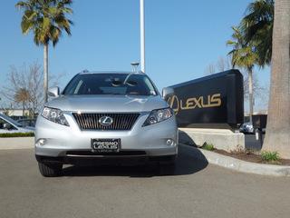 Photo of 2010 Lexus RX350