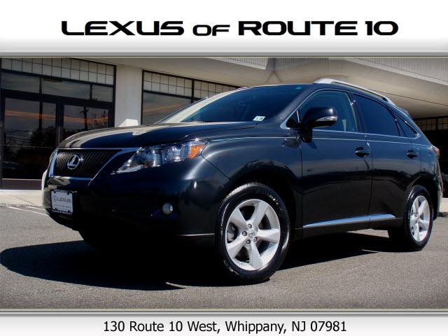 Photo of 2010 Lexus RX 350