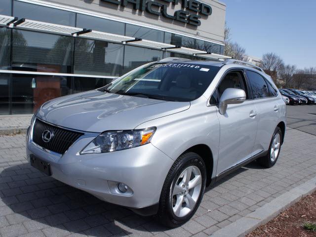 Photo of 2010 Lexus RX 350