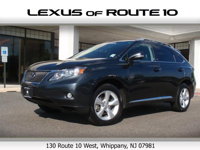 Photo of 2010 Lexus RX 350