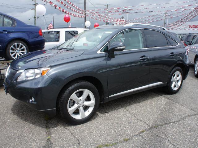Photo of 2010 Lexus RX 350
