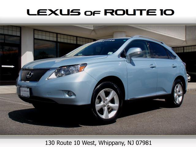 Photo of 2010 Lexus RX 350