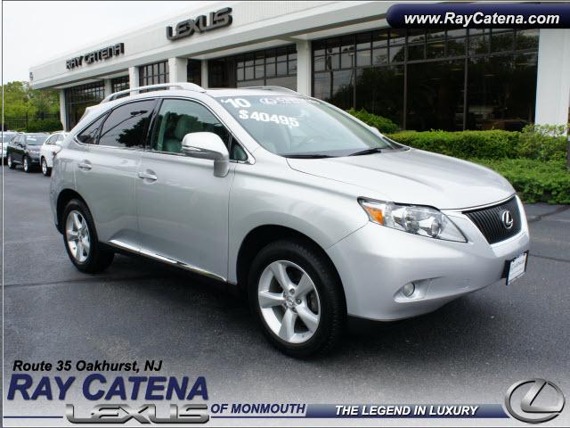 Photo of 2010 Lexus RX 350