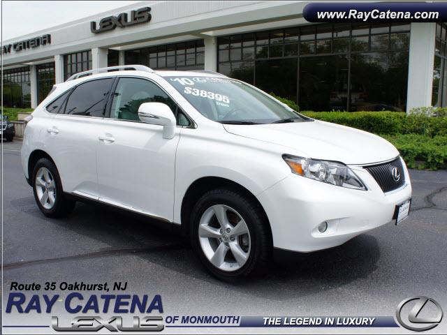 Photo of 2010 Lexus RX 350