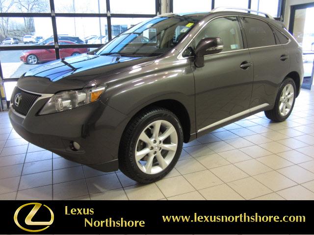 Photo of 2010 Lexus RX 350