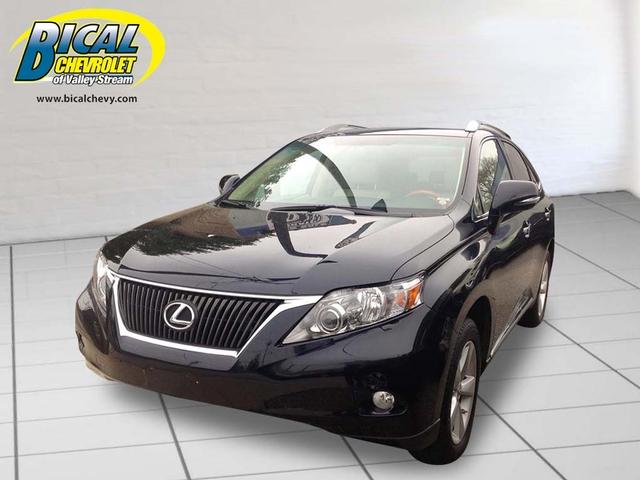 Photo of 2010 Lexus RX 350