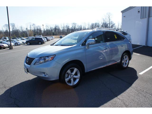 Photo of 2011 Lexus RX 350