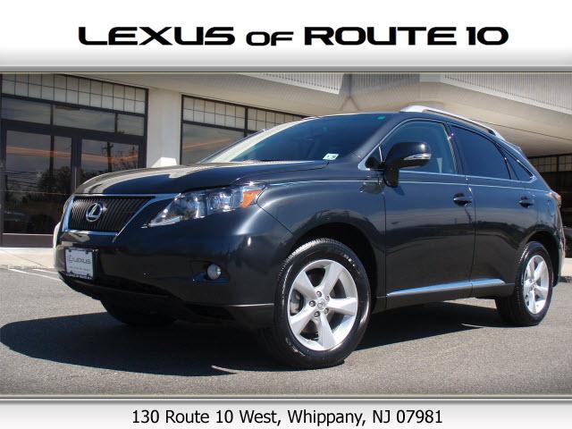 Photo of 2011 Lexus RX 350