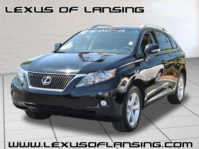 Photo of 2010 Lexus RX 350