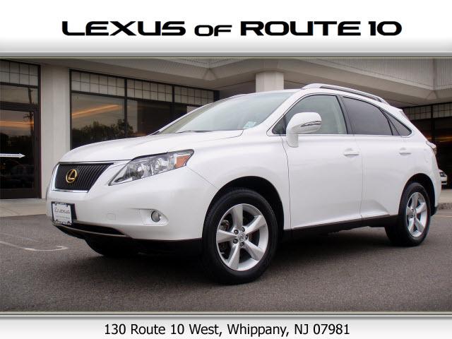 Photo of 2010 Lexus RX 350