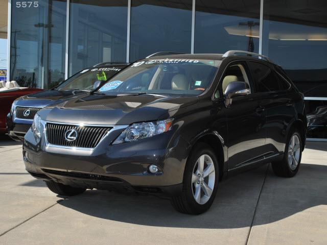 Photo of 2010 Lexus RX 350