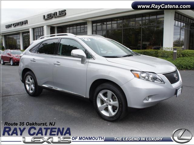 Photo of 2010 Lexus RX 350