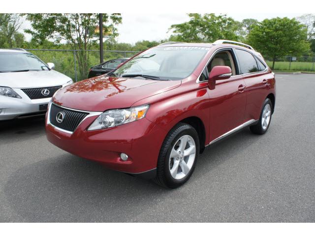 Photo of 2011 Lexus RX 350