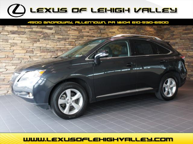 Photo of 2011 Lexus RX 350
