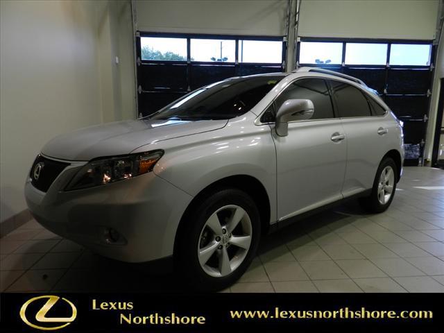 Photo of 2010 Lexus RX 350