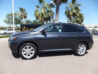 Photo of 2011 Lexus Rx350