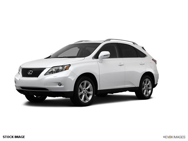 Photo of 2012 Lexus RX 350